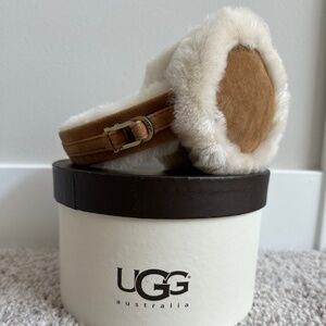 UGG Sheepskin Earmuffs